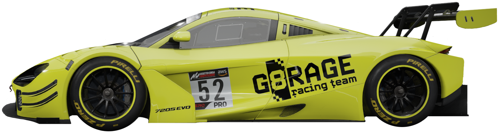 Championship car · Polish Onion League S10